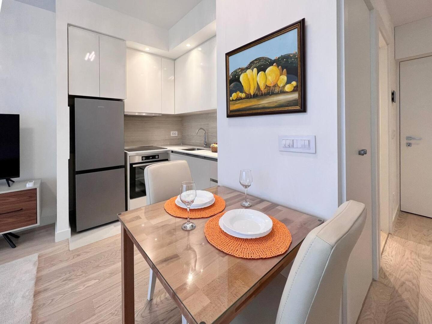 Apartment Waterfront Diamond