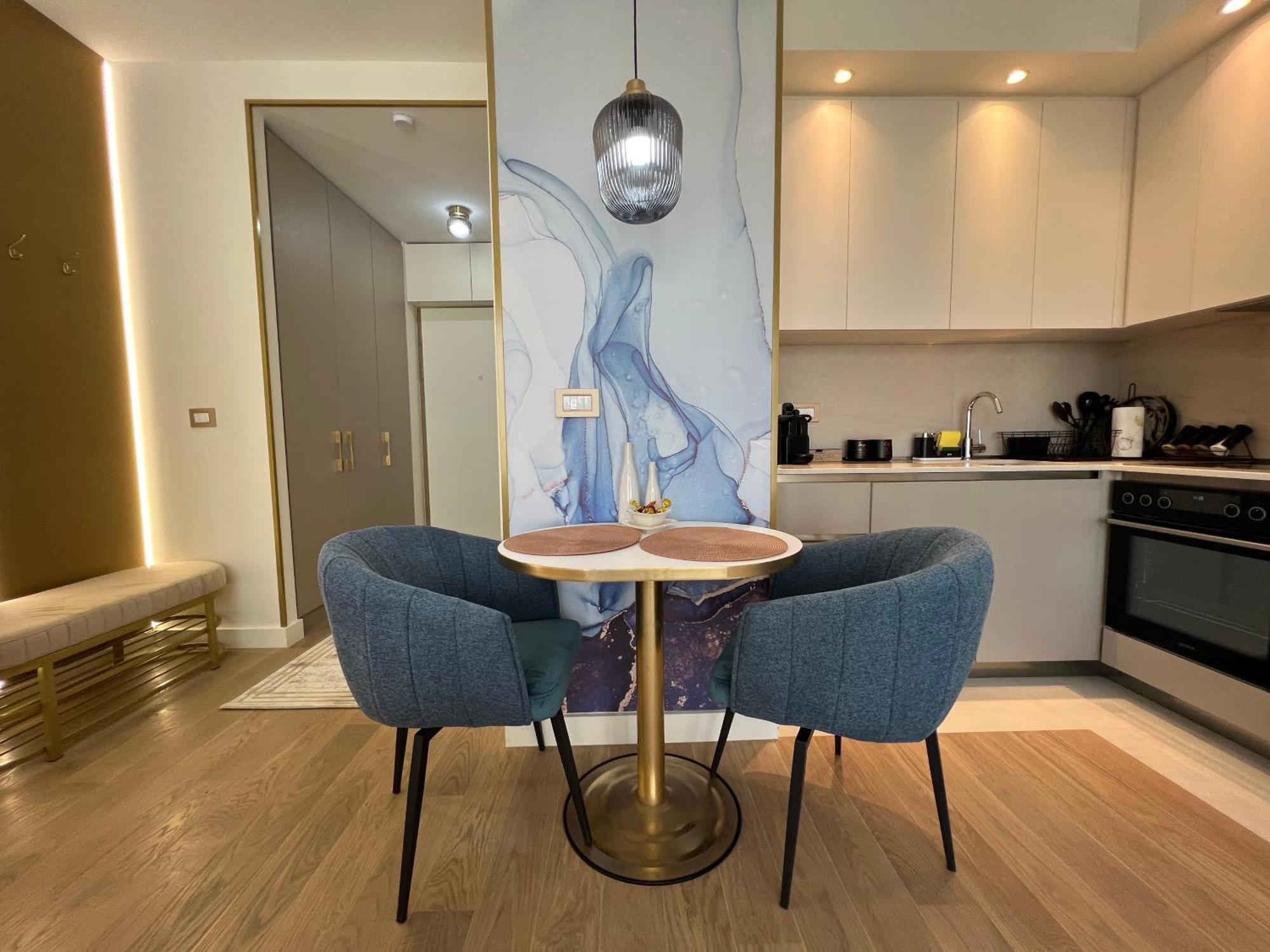 Apartment Waterfront Diamond *