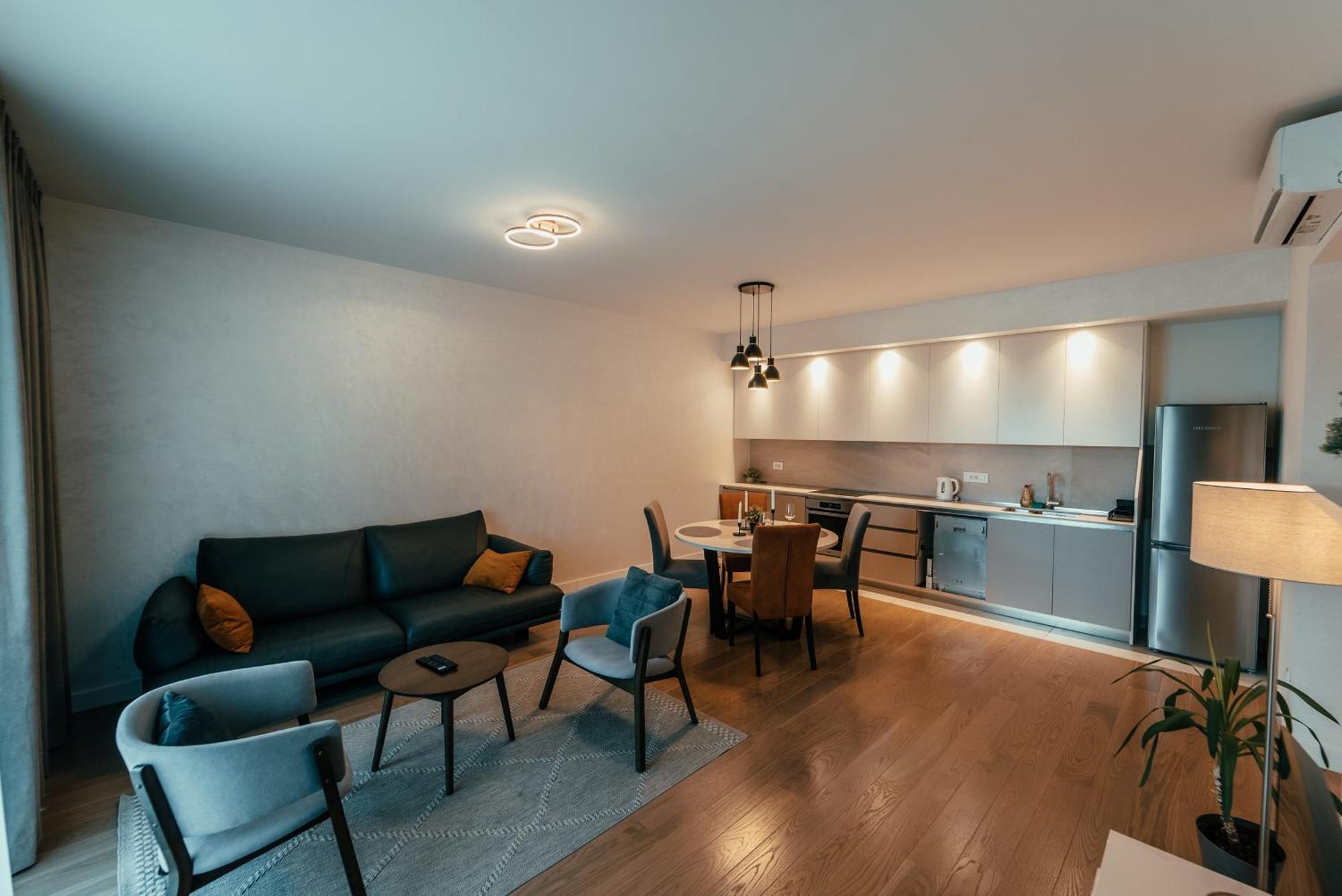 Waterfront Diamond Belgrad