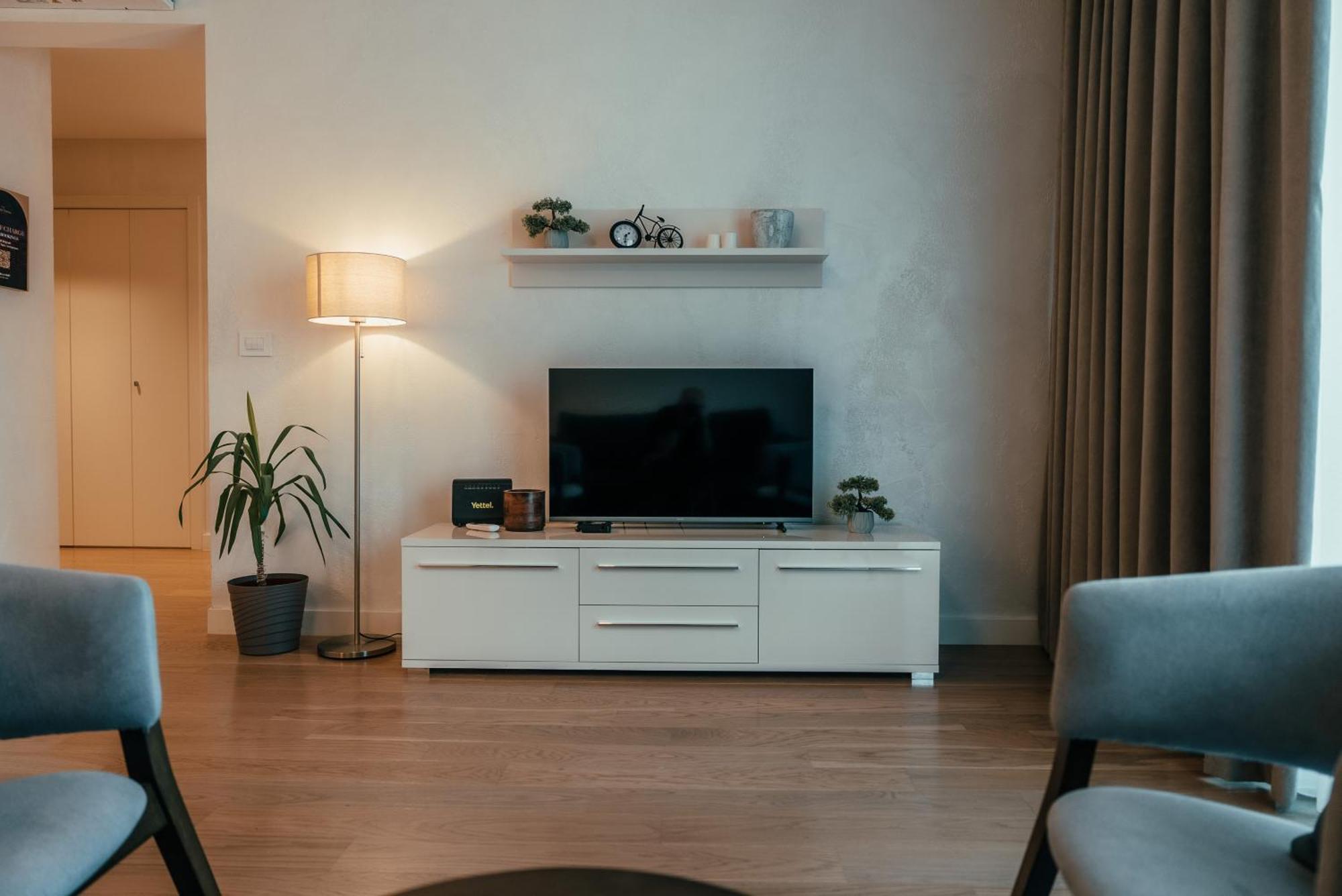 Apartment Waterfront Diamond Belgrad