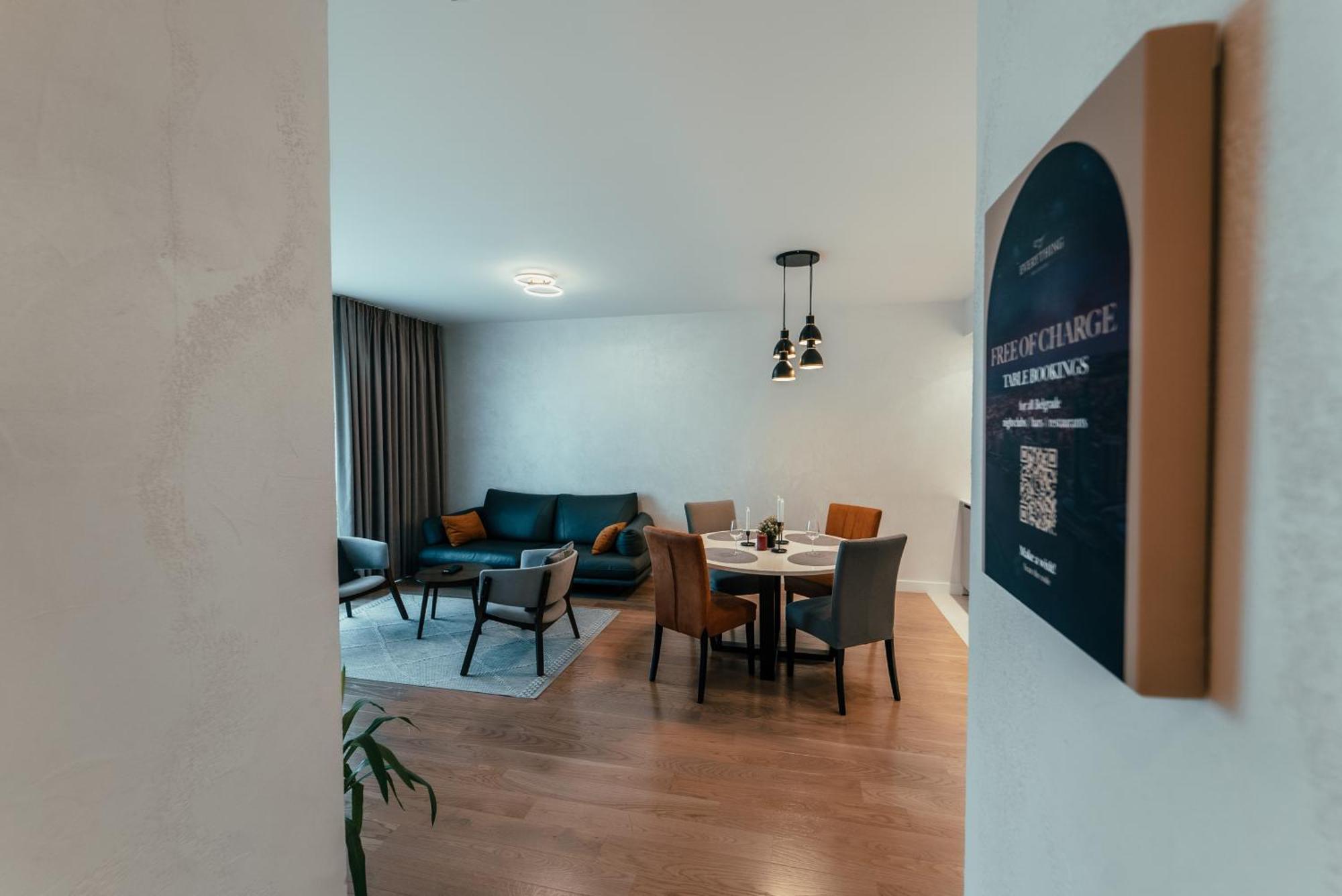 Apartment Waterfront Diamond