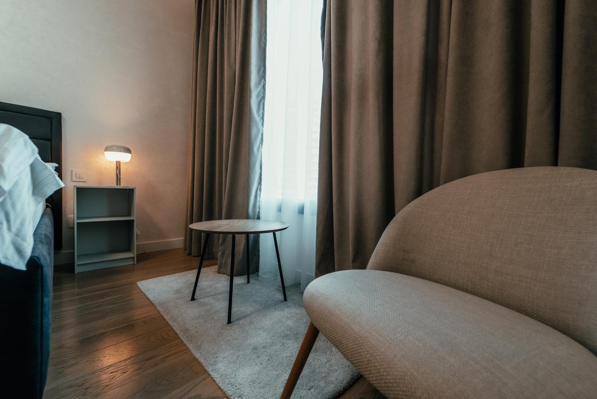 Waterfront Diamond Apartment Belgrad