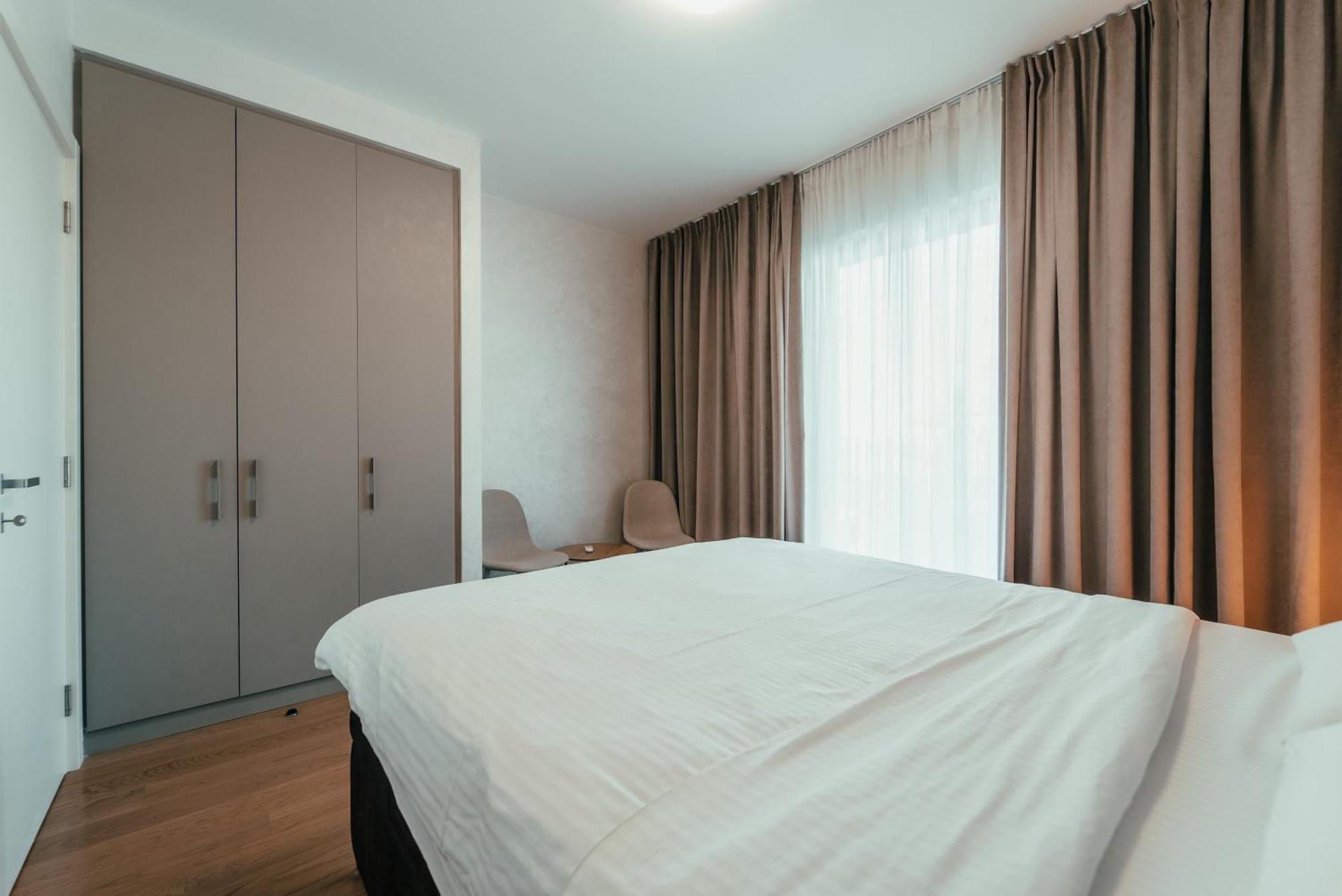 Waterfront Diamond Belgrad