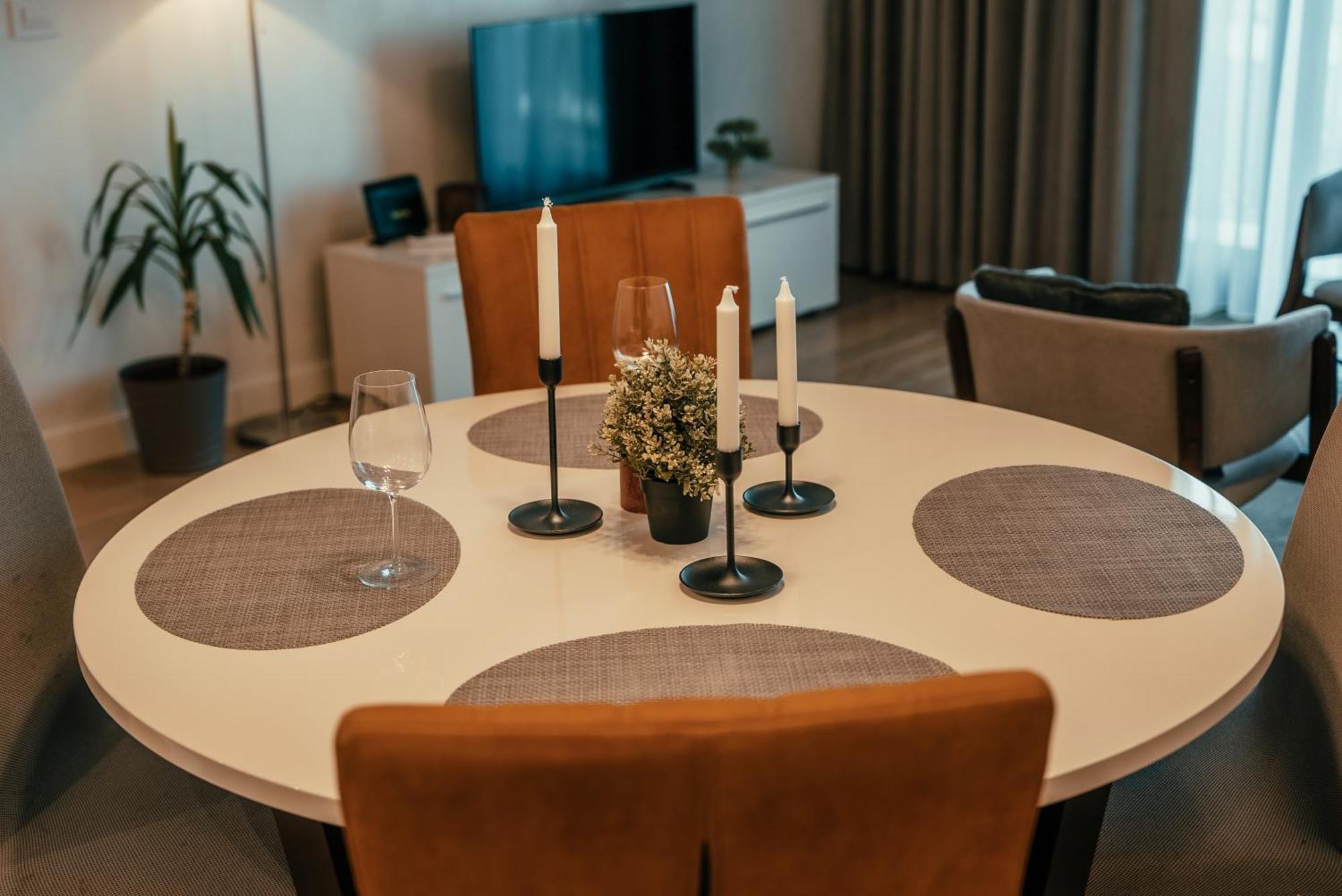 Apartment Waterfront Diamond *